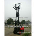 3-stage 4.5-meter full free mast used for forklift